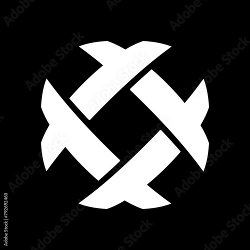 letter y logo 