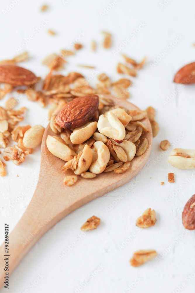 The natural and healthy almond