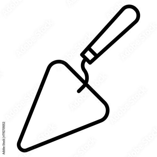 Trowel Tool icon