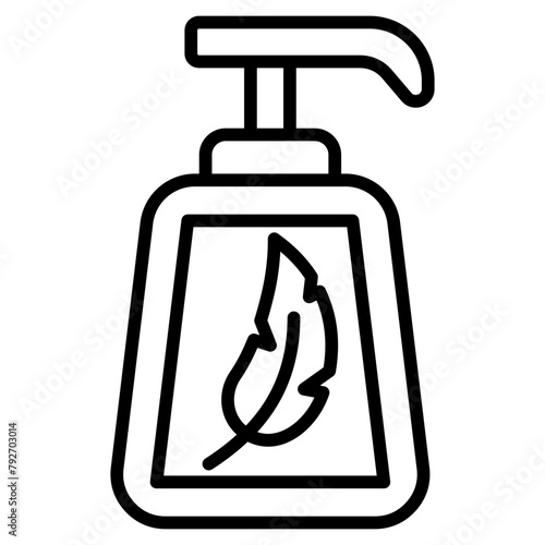 Sensitive Skin Cleanser icon