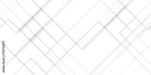 Abstract geometric vector background Light neutral background. Technology concept geometric line vector background. Triangle shapes layered minimalistic geometric stripe lines background