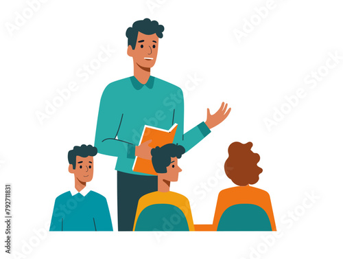 Student Learning From Guest Lecturer: Insights And Inspiration Gained From Expert Knowledge