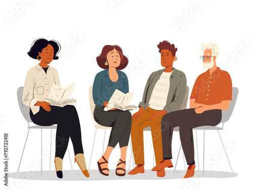 Collaborative Critique Workshop: Writers Empowering Each Other Through Constructive Feedback