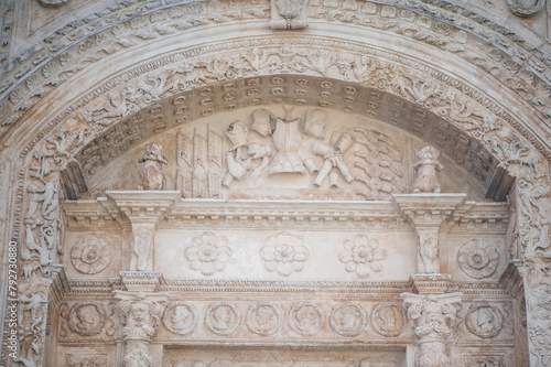 Copertino views in Puglia, ITaly