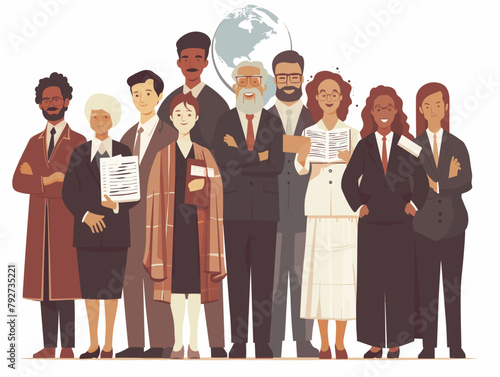International Legal Collaboration: Lawyers United for Justice Across Borders