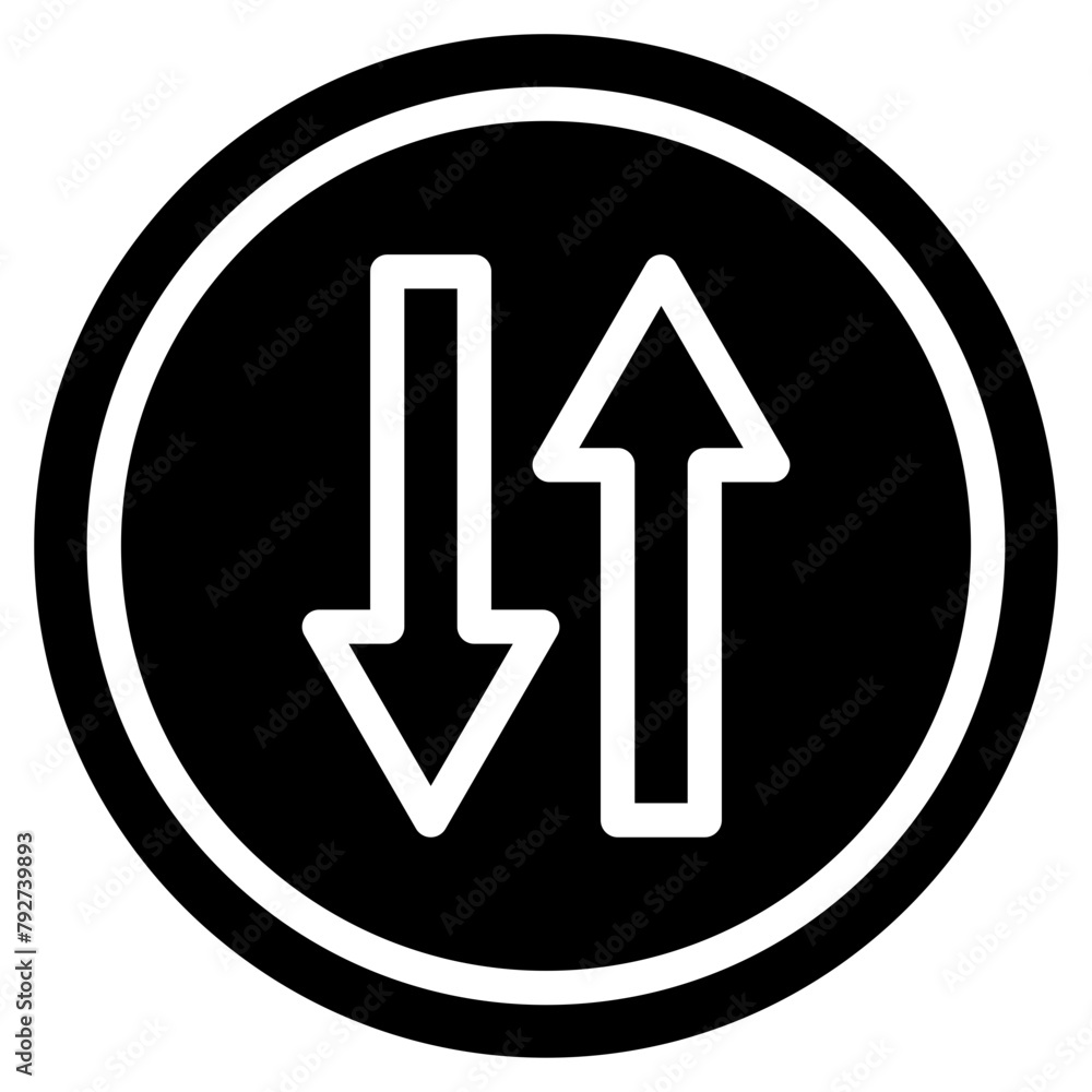 Priority Vector Icon Design Illustration Priority Vector Icon Design Illustration