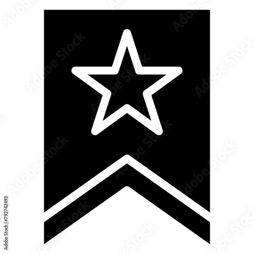Favourite Vector Icon Design Illustration