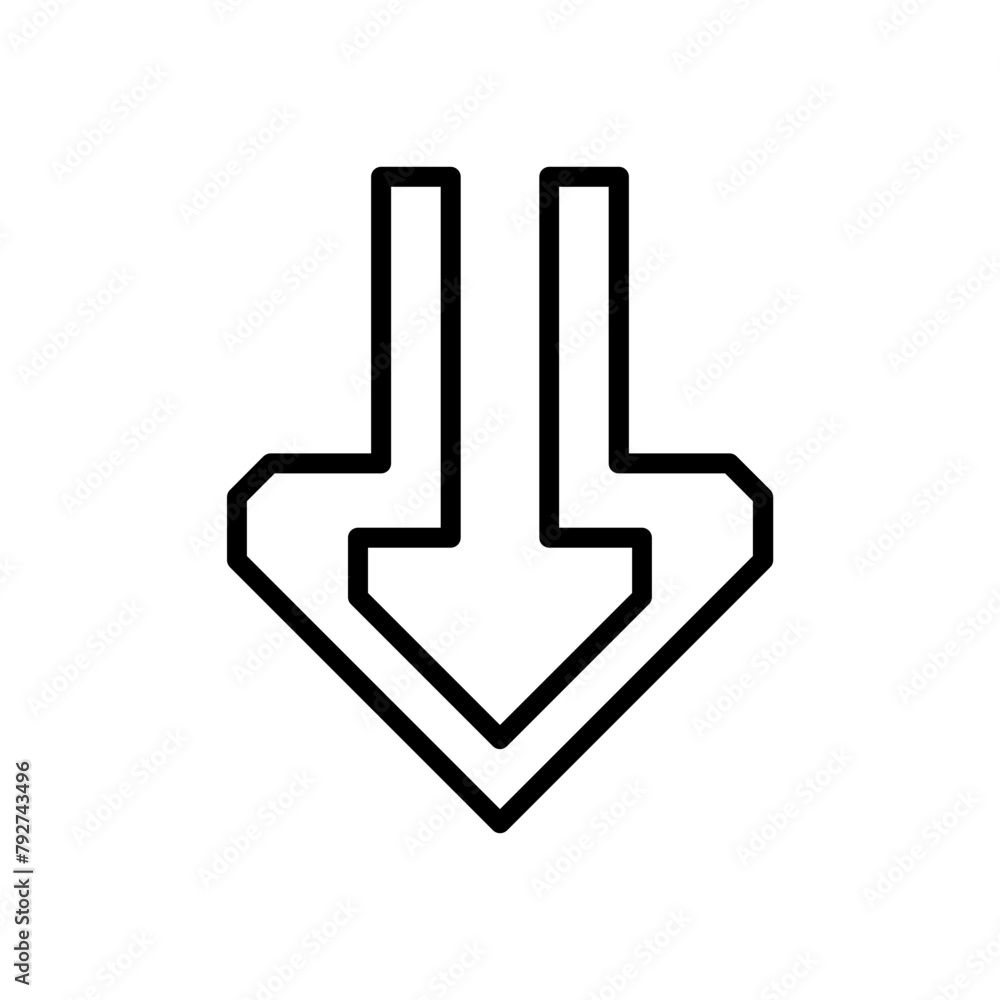 arrow arrow