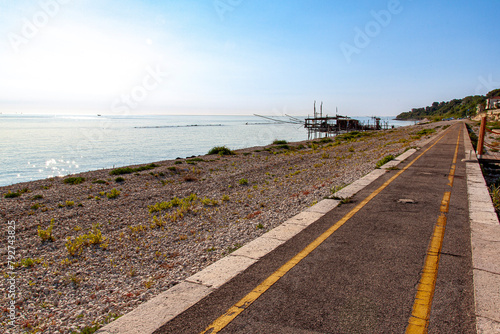 La Costa dei Trabocchi in Abruzzo