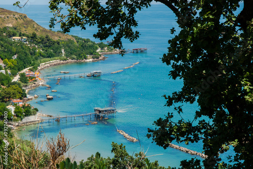 La Costa dei Trabocchi in Abruzzo