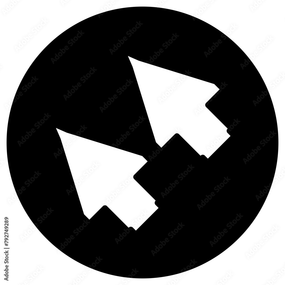 arrow arrow