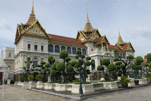 タイ王国の王宮