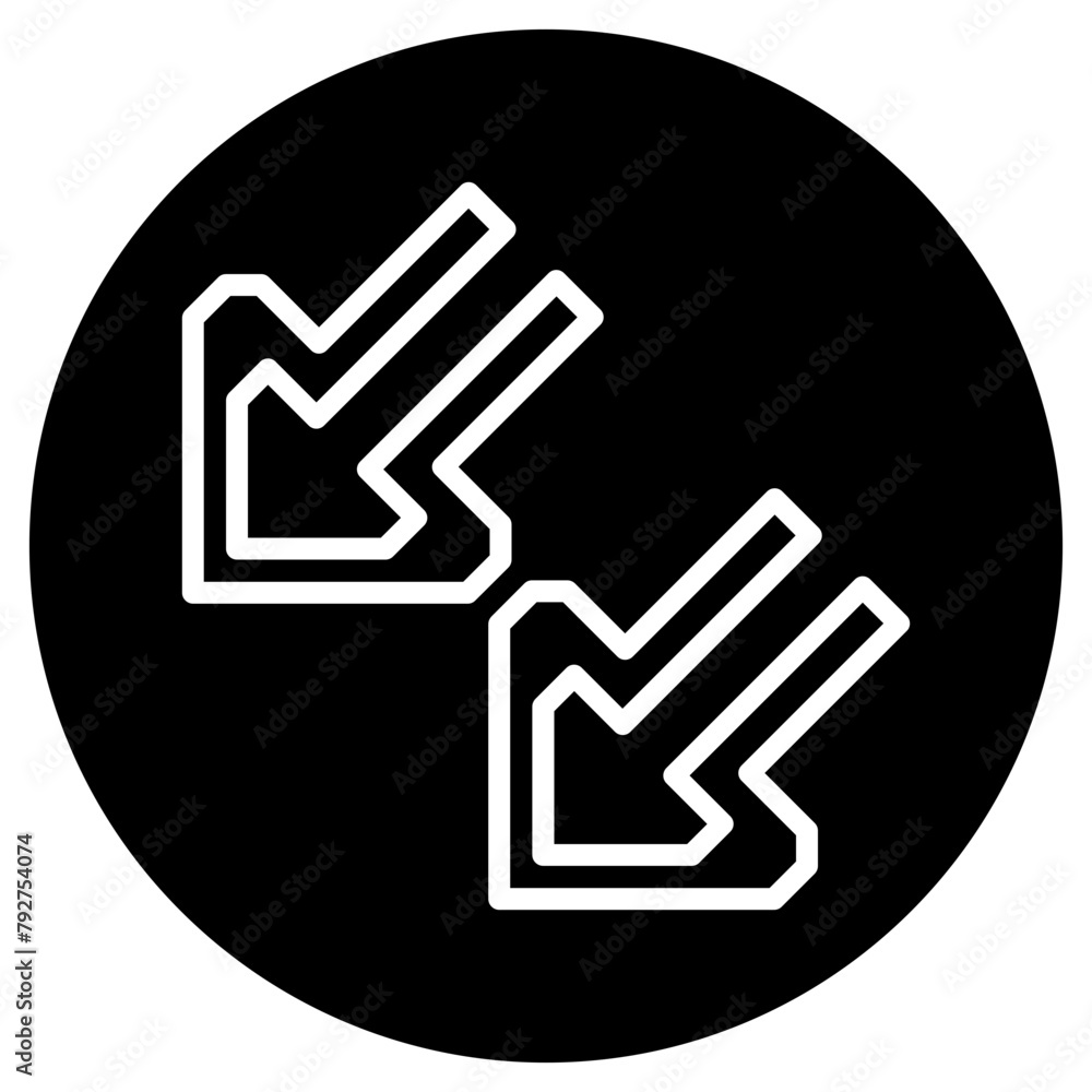 arrow arrow