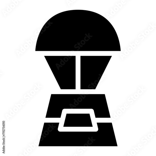 UFO glyph 