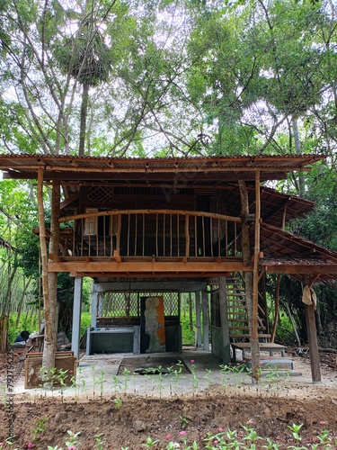 House and homestay relax in south Thailand 