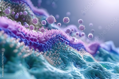 Nanotechnology Depict the potential of nanocarriers in delivering anti-inflammatory