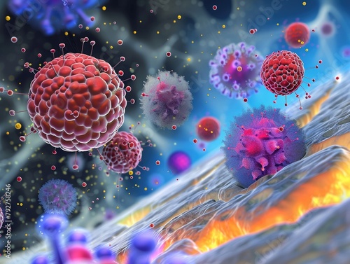 Nanotechnology Depict the potential of nanocarriers in delivering anti-inflammatory photo