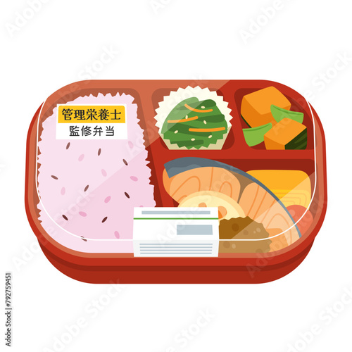 管理栄養士監修のヘルシー弁当