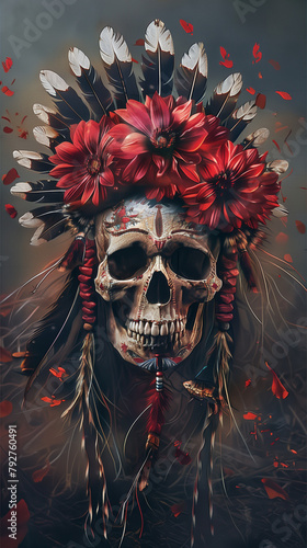 skull and crossbones