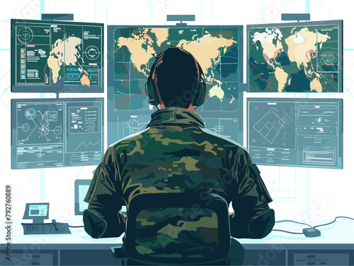 Military Intelligence Analyst: Identifying Enemy Troop Movements for Strategic Operations