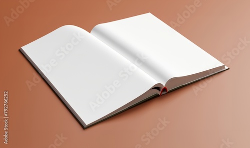 notebook with pen mockup, book mockup