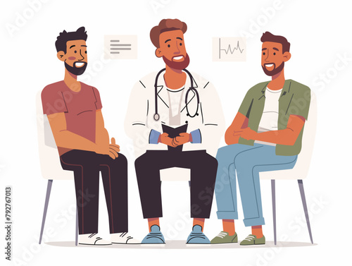 Rehabilitation Journey: Veterans Embracing Recovery and Resilience through Physical Therapy and Mental Health Support