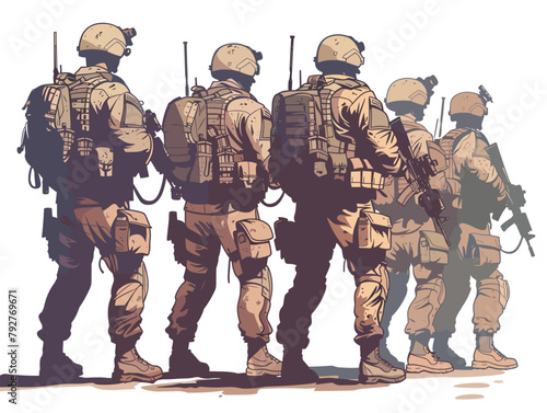 Hostage Rescue: Elite Soldiers Prioritize Civilian Safety with Tactical Negotiation