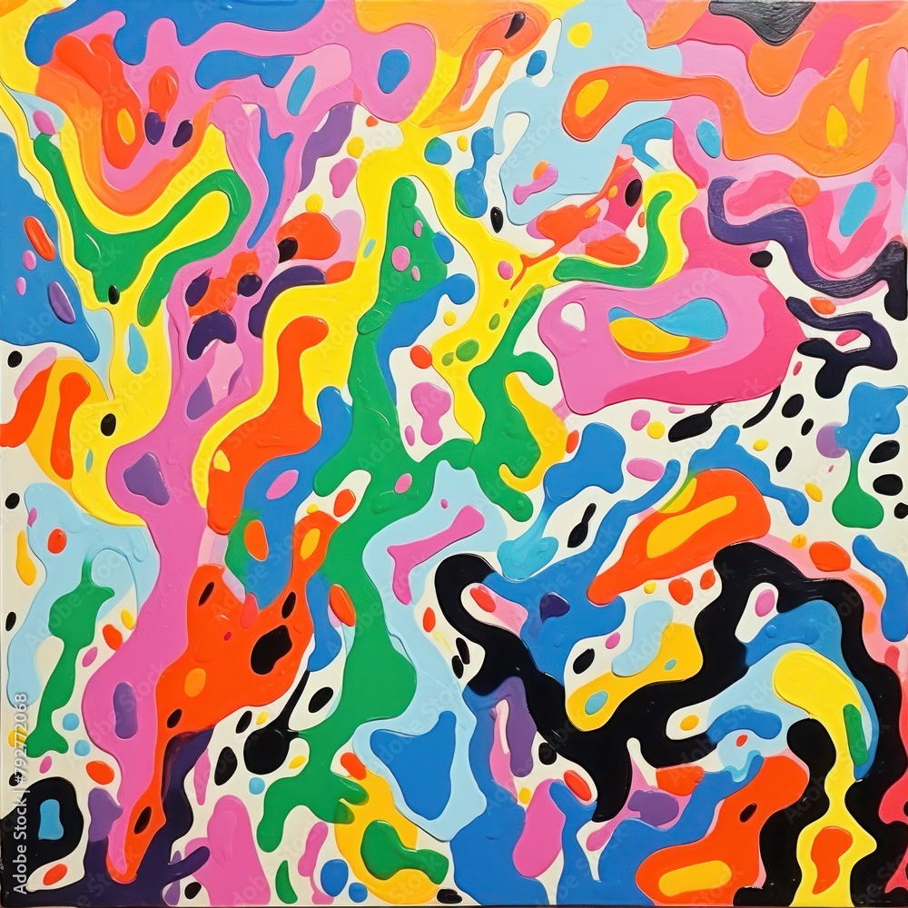Creative doodle art pattern with different shapes and textures. bright aesthetic poster, Geometric shapes, dots, lines. abstraction. bright color. background. wallpaper illustration. Creative doodle art pattern with different shapes and textures. bright aesthetic poster, Geometric shapes, dots, lines. abstraction. bright color. background. wallpaper illustration.
