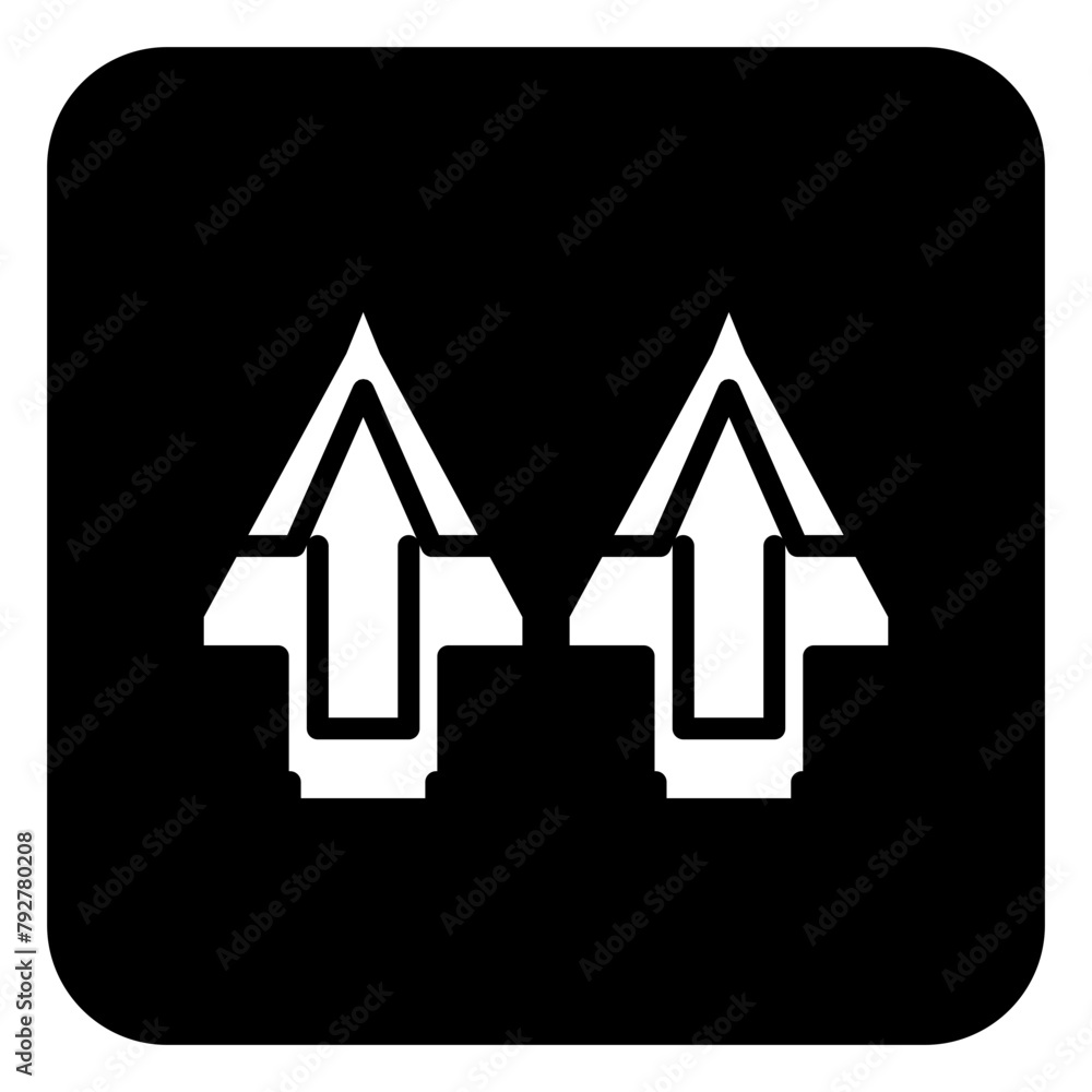 arrow arrow