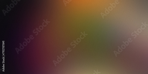 Abstract Colorful Noise Background