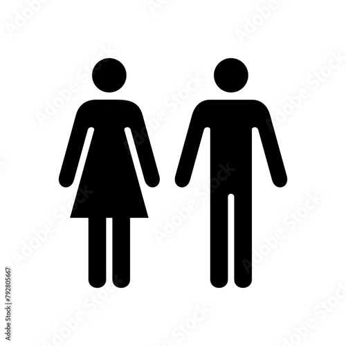 Ablutions couple icon