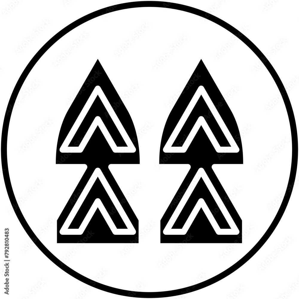arrow arrow
