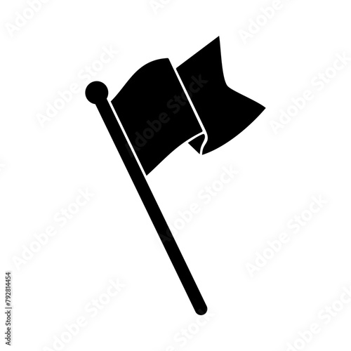 Flag vector