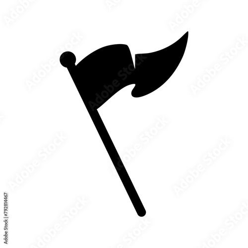Flag vector