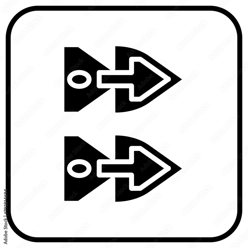 arrow arrow
