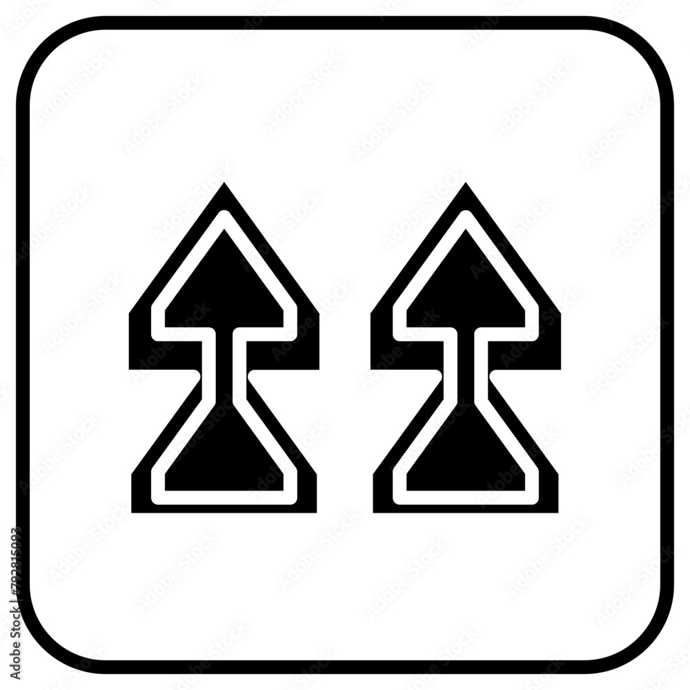 arrow arrow