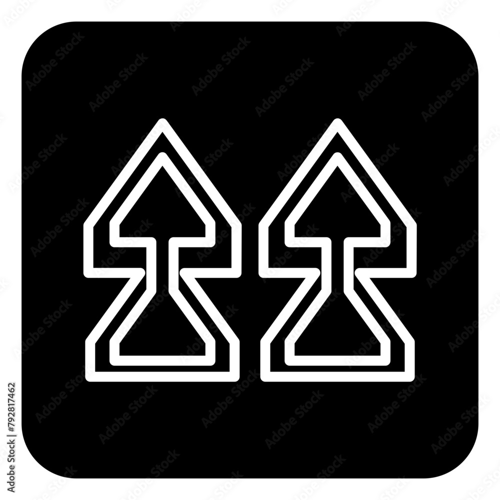 arrow arrow