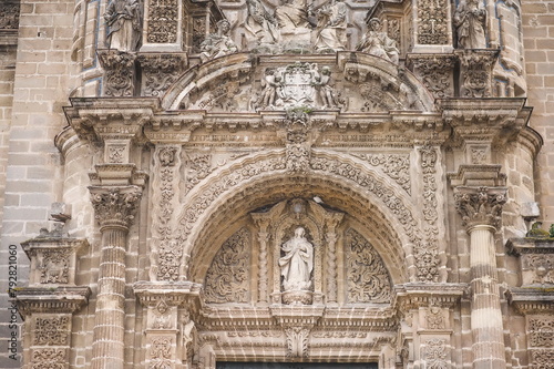 Jerez in Andalucia, Spain