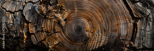 The dating of tree rings points right back to noahs flood 8k photo