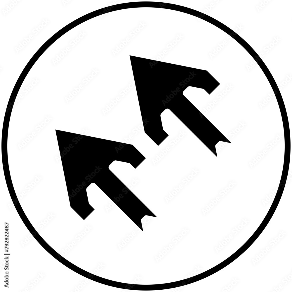 arrow arrow