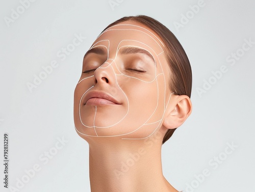 Ulthera , Superfical Muscular Aponeurotic System,SMAS Restoration with Ulthera