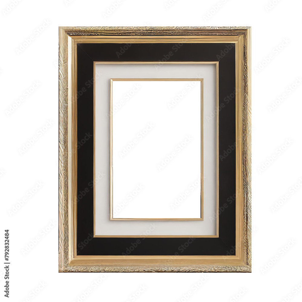 Antique Art Frame Antique Art Frame