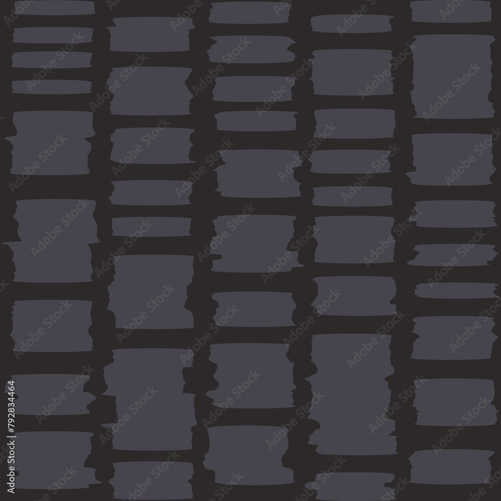 Naklejka premium Court Sports Net grey/black- Seamless Fabric Pattern - Scrapbook Paper - Paper Set - Printable Designer Background