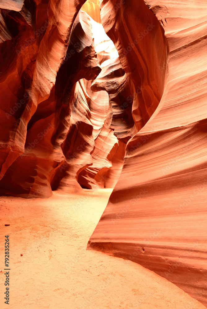 Naklejka premium Antelope Canyon Arizona