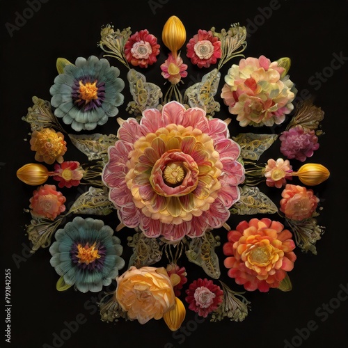 bouquet of flowers