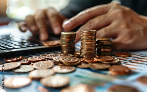 Examine the implications of failing to repay a debt