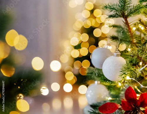 christmas tree decorations