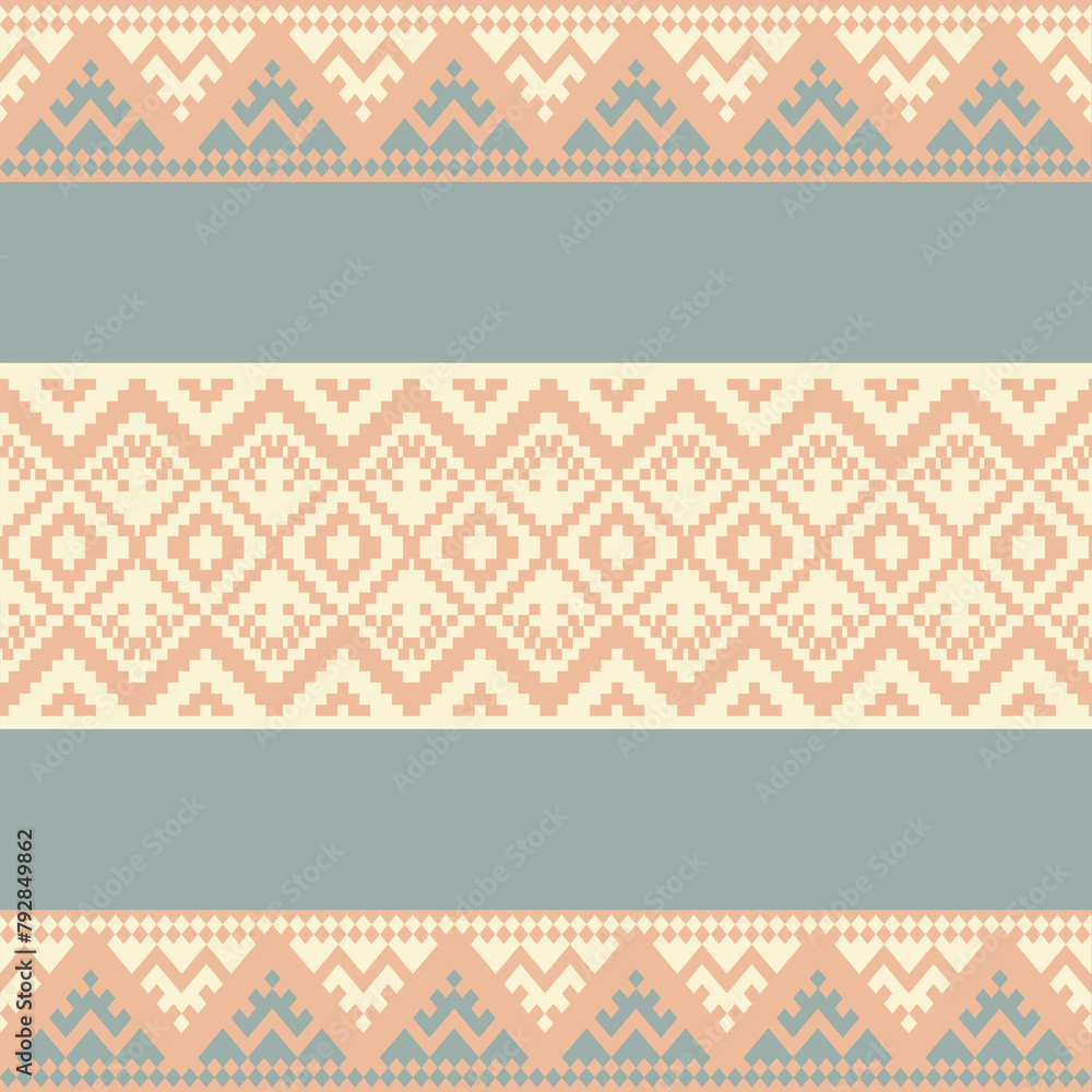 Traditional ethnic, geometric ethnic fabric pattern for textiles, rugs, wallpaper, clothing, sarong, batik, wrap, embroidery, print, background,cover,vector illustration, green,white,orange patterns. Traditional ethnic, geometric ethnic fabric pattern for textiles, rugs, wallpaper, clothing, sarong, batik, wrap, embroidery, print, background,cover,vector illustration, green,white,orange patterns.