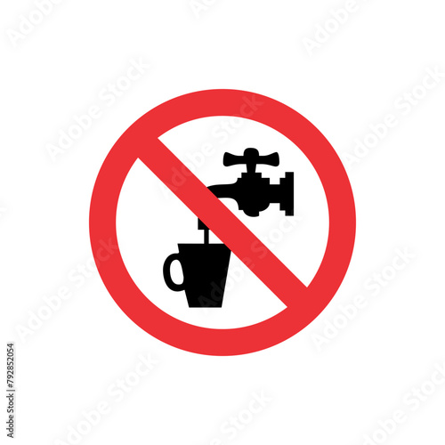 NO - tap usage