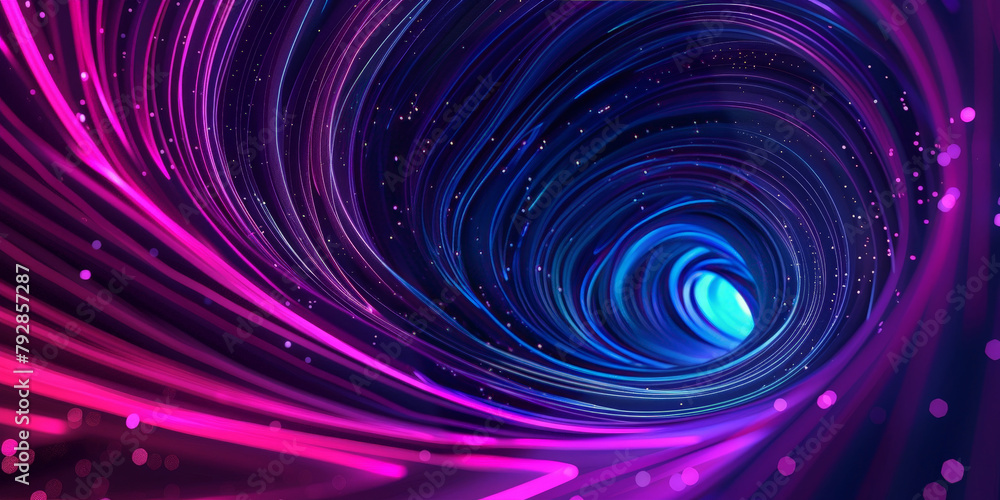 3D Rendering of abstract wire cable tunnel with digital binary data transmitting.Glowing data cables transferring information. futuristic, Technology, machine learning, big data, virtualization 3D Rendering of abstract wire cable tunnel with digital binary data transmitting.Glowing data cables transferring information. futuristic, Technology, machine learning, big data, virtualization